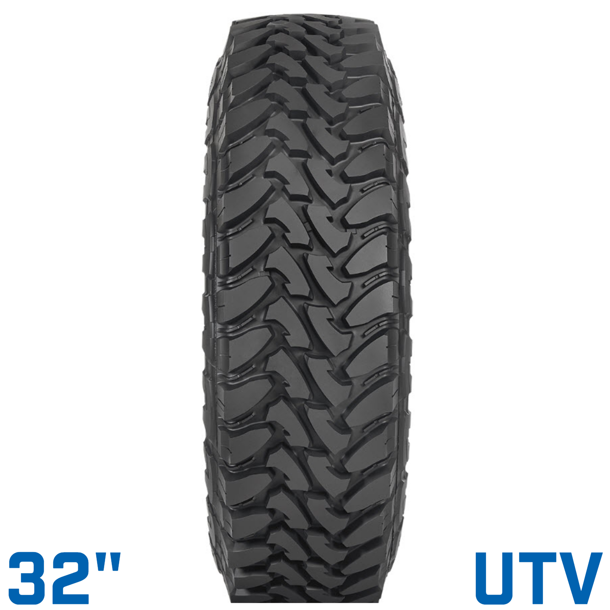 UTV and Side-by-Side Tires with a 32-inch diameter| Open