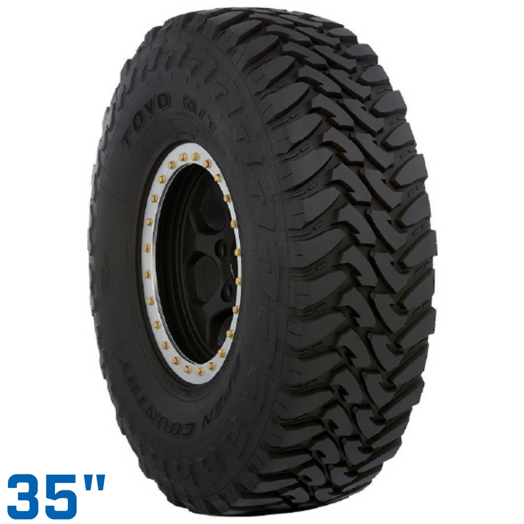 Toyo Off-Road Racing Tire - 35x13.50R17