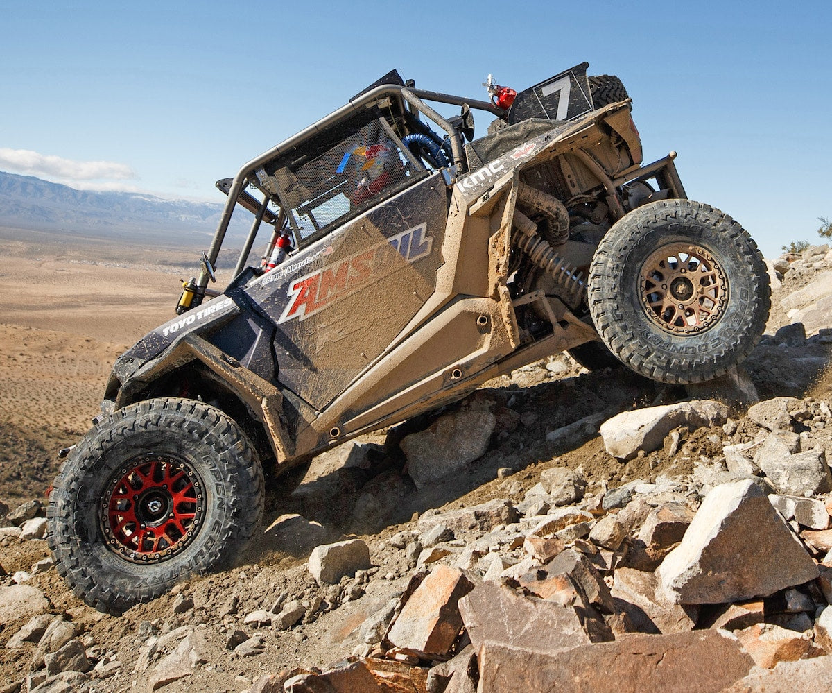 Toyo Open Country SxS/Utv Off-Road Tire. 32x9.50R15LT – Dempsey
